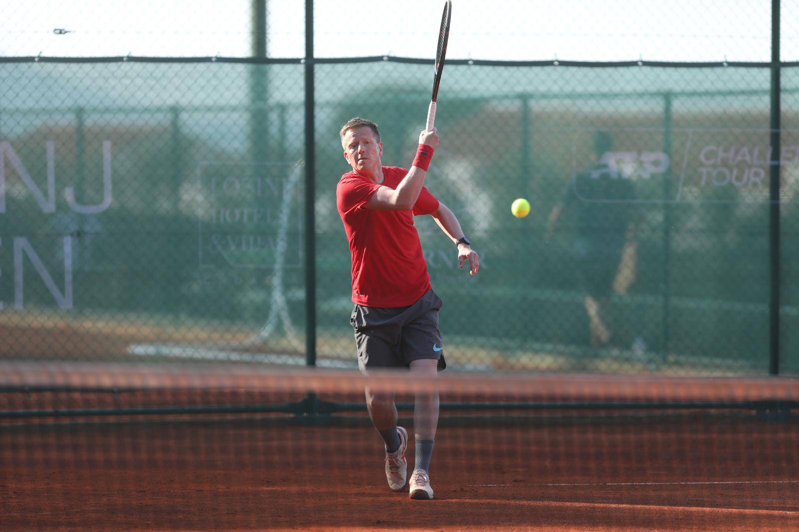 Teniski turnir rekreativaca "Stars Open Tour" na Malom Lošinju