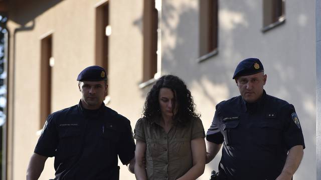 Zbog nalaza psihičkog stanja Chiare Pašić prekinuli suđenje