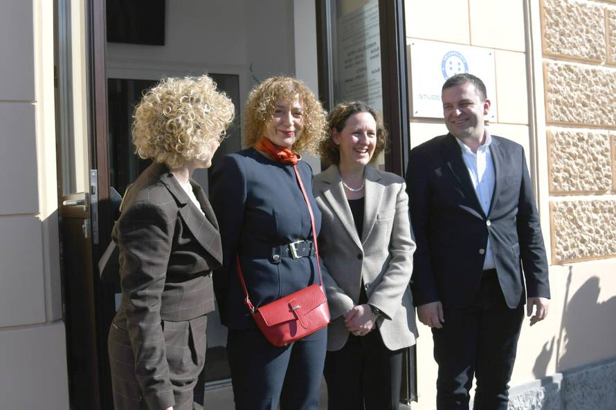 Bjelovar: Službeno otvorenje Studentskog doma Bjelovar i studentskog restorana X-ica