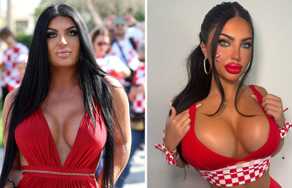 Ova Hrvatica našla se na listi najgorih fotošop promašaja: 'Ovo je lik iz mojih noćnih mora'