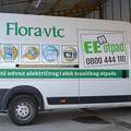 Flora - skupljač elektroničkog i električnog otpada u RH