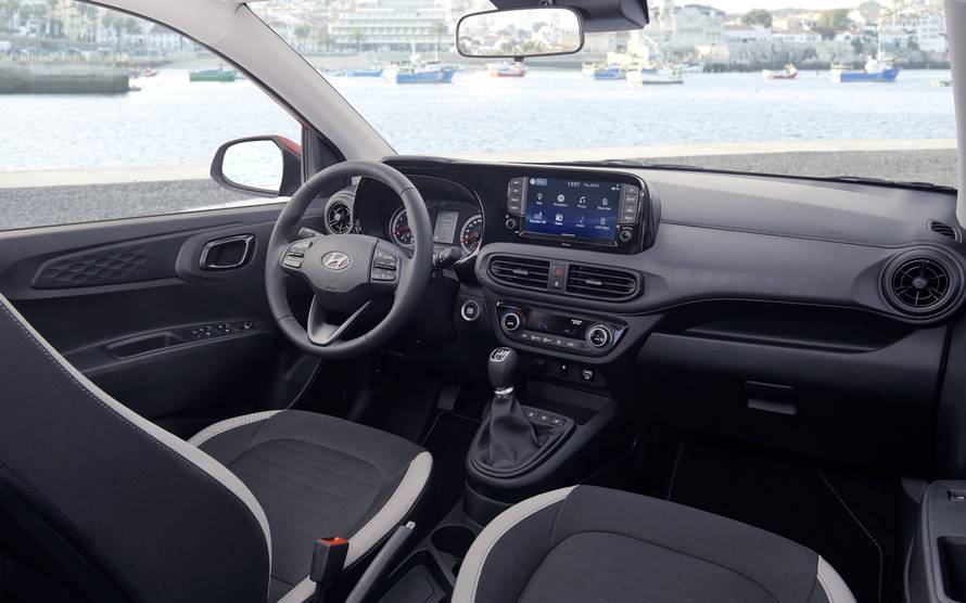 Novi Hyundai i10  donosi vrlo velik iskorak u A-segmentu