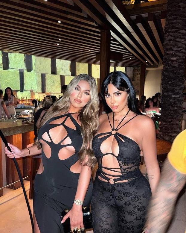 FOTO Bujne sestre influencerice: 'Operacije su nas uništile! Čak i guzu sam povećavala tri puta...'