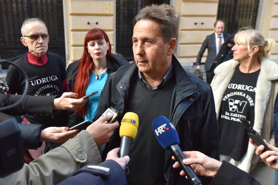 Petrina: 'Sutkinja Maja Šupe misli da sam joj ja bankomat'