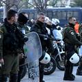 Grčki policajci zbog Boysa pod punom opremom, a njih nema. PAOK nije ni napunio stadion!?