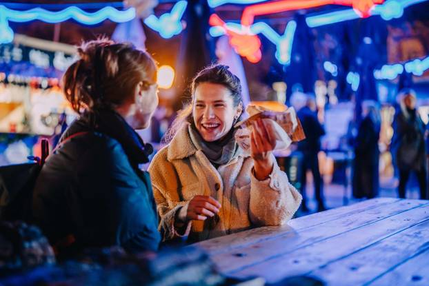 FOTO Otvoreno je Fuliranje! Evo kako izgleda najveseliji kutak Adventa s čak 16 kućica