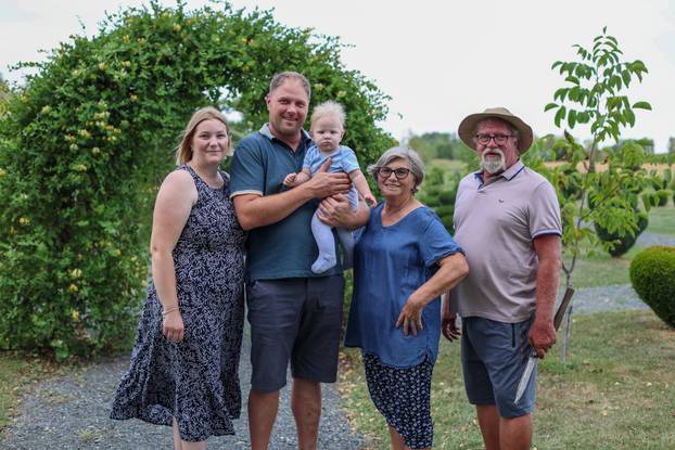 Bajkoviti vrt u srcu Međimurja: Prvi i jedini Topiary park u Hrvatskoj krije se u Sračincu