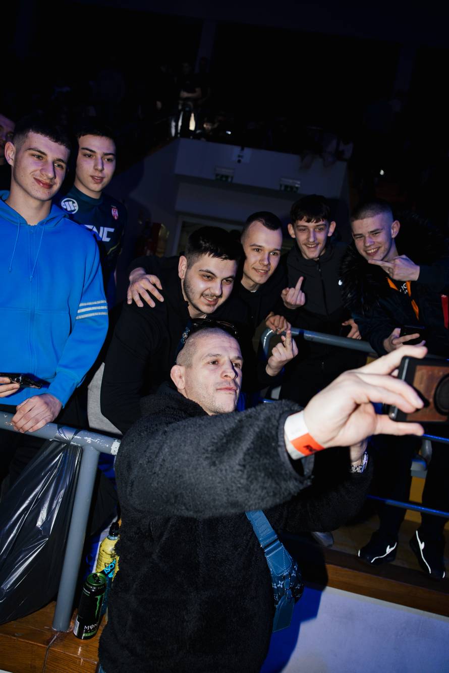 Hrvatski boksački olimpijac protiv 'Psihopate': Sprema se regionalni MMA meč godine?