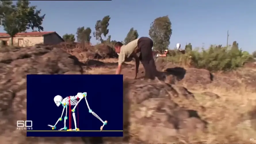 VIDEO Obitelj hoda na sve četiri, znanstvenici šokirani: 'Pa oni uopće ne bi trebali postojati!'