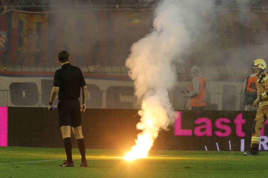 HNK Hajduk - NK Rijeka