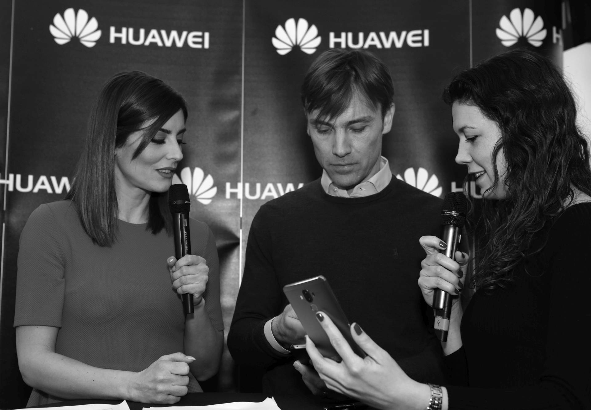 Dario Šimić novi ambasador Huawei pametnog telefona