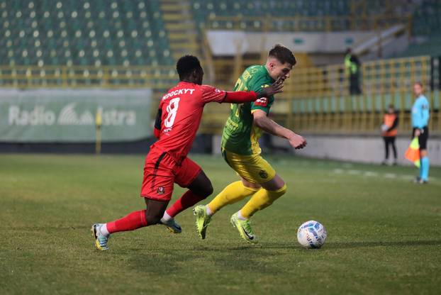 Pula: 20. kolo SuperSport HNL, NK Istra 1961 ugostila NK Goricu.