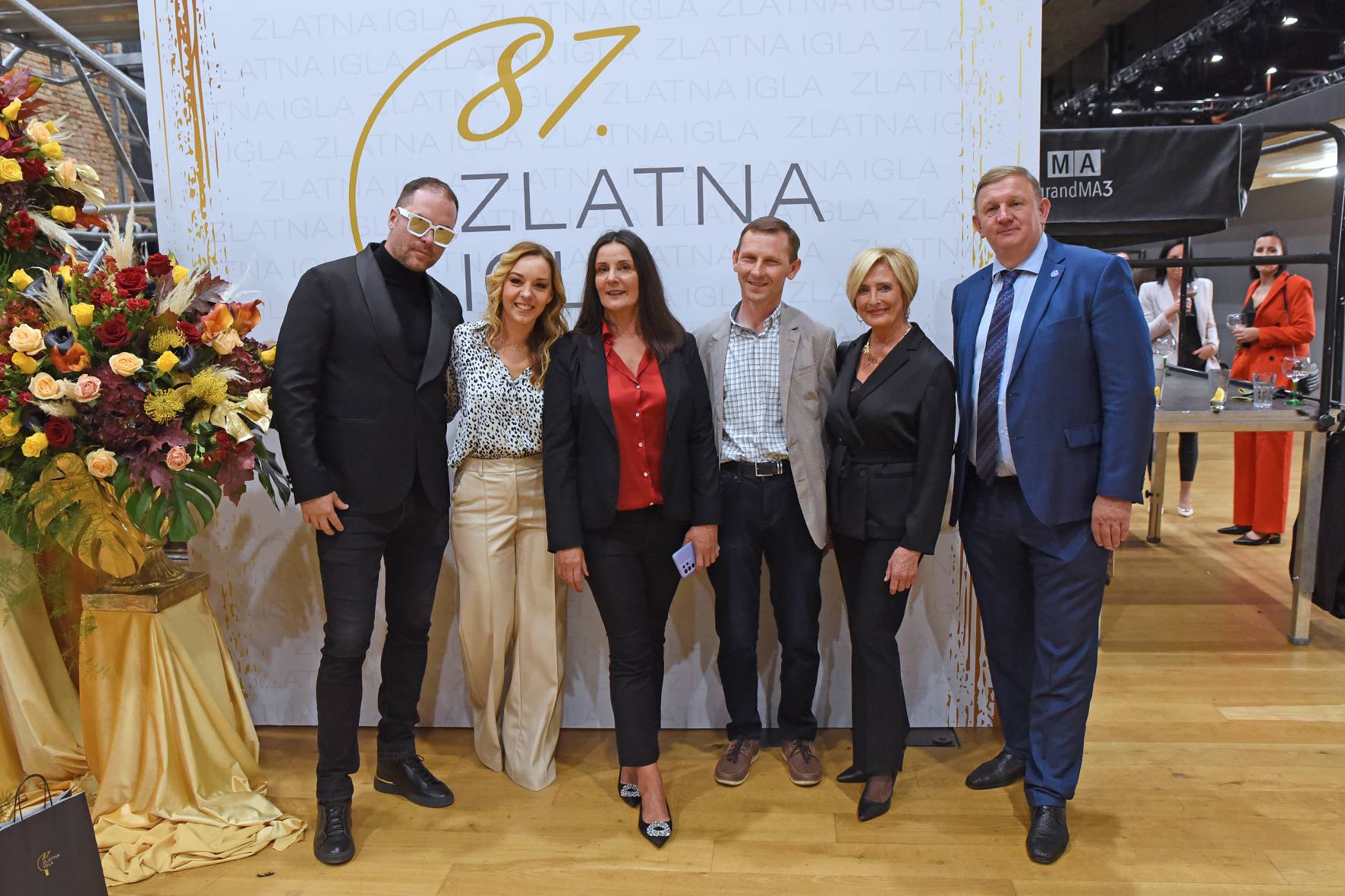 Od ove zagrebačke revije stariji je jedino pariški Fashion week: Održana 87. Zlatna igla