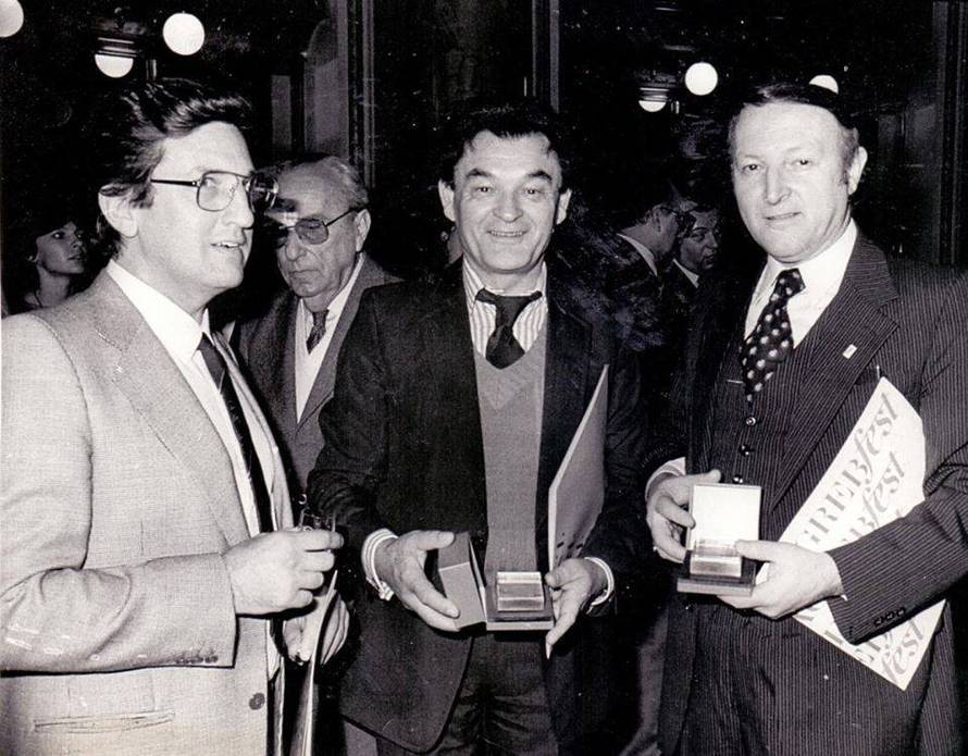 Za Tita je pjevao 50-ak puta, do jutra bi pili viski i razgovarali...