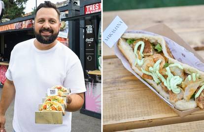 Otvoreno je ljetno Fuliranje na Strossu: Posebno je oduševila janjeća peka, ali i tacosi!