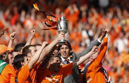 Škotski FA Cup: Dundee United uvjerljivo do slavlja