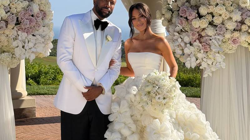 Tia Jurčić i njen Kenny Smith uplovili su u bračnu luku, a sad imaju novi razlog za slavlje