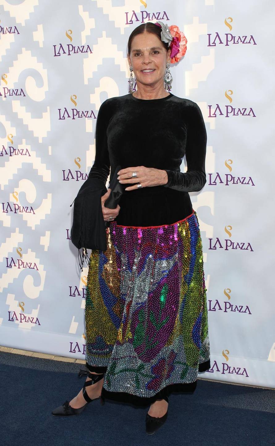 Los Angeles: Poznate dame na ve?eri LA Plaza de Cultura y Artes