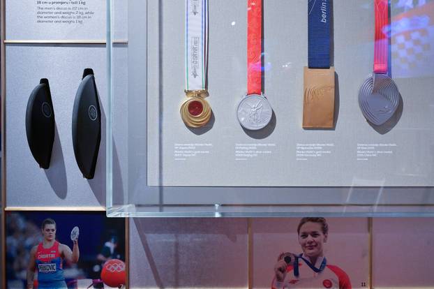 Zagreb: Konferencija povodom otvorenja Hrvatskog športskog muzeja