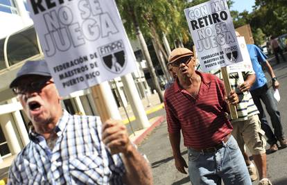 Dug od 422 milijuna dolara: Portoriko je pred bankrotom