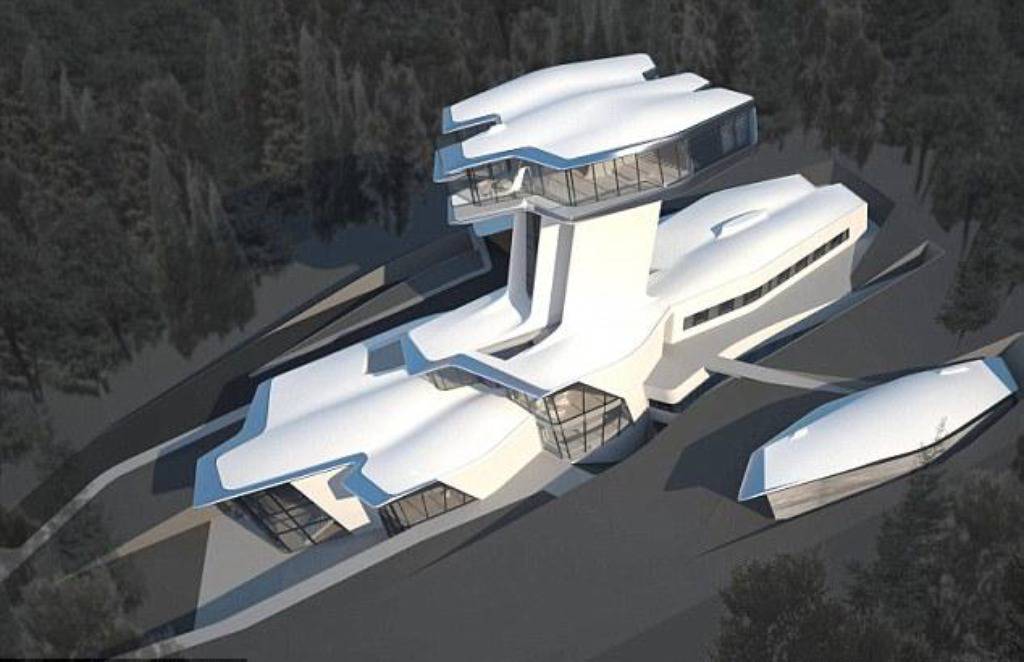 Zaha Hadid Archtitects