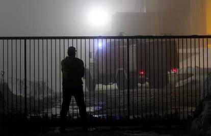 Izbio požar u MBO tvornici kod Varaždina, pogoni puni dima