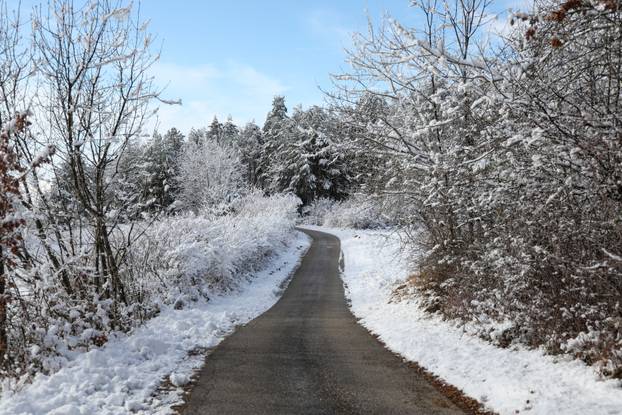 Škola u Željeznom Žumberačkom odavno se ne koristi, ali danas je otvorena zbog izbora