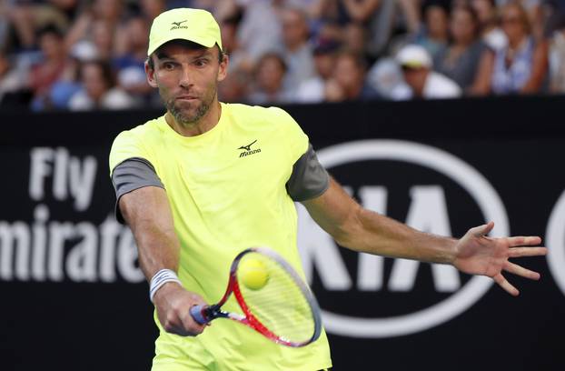 Tennis - Australian Open - Hisense Arena, Melbourne, Australia