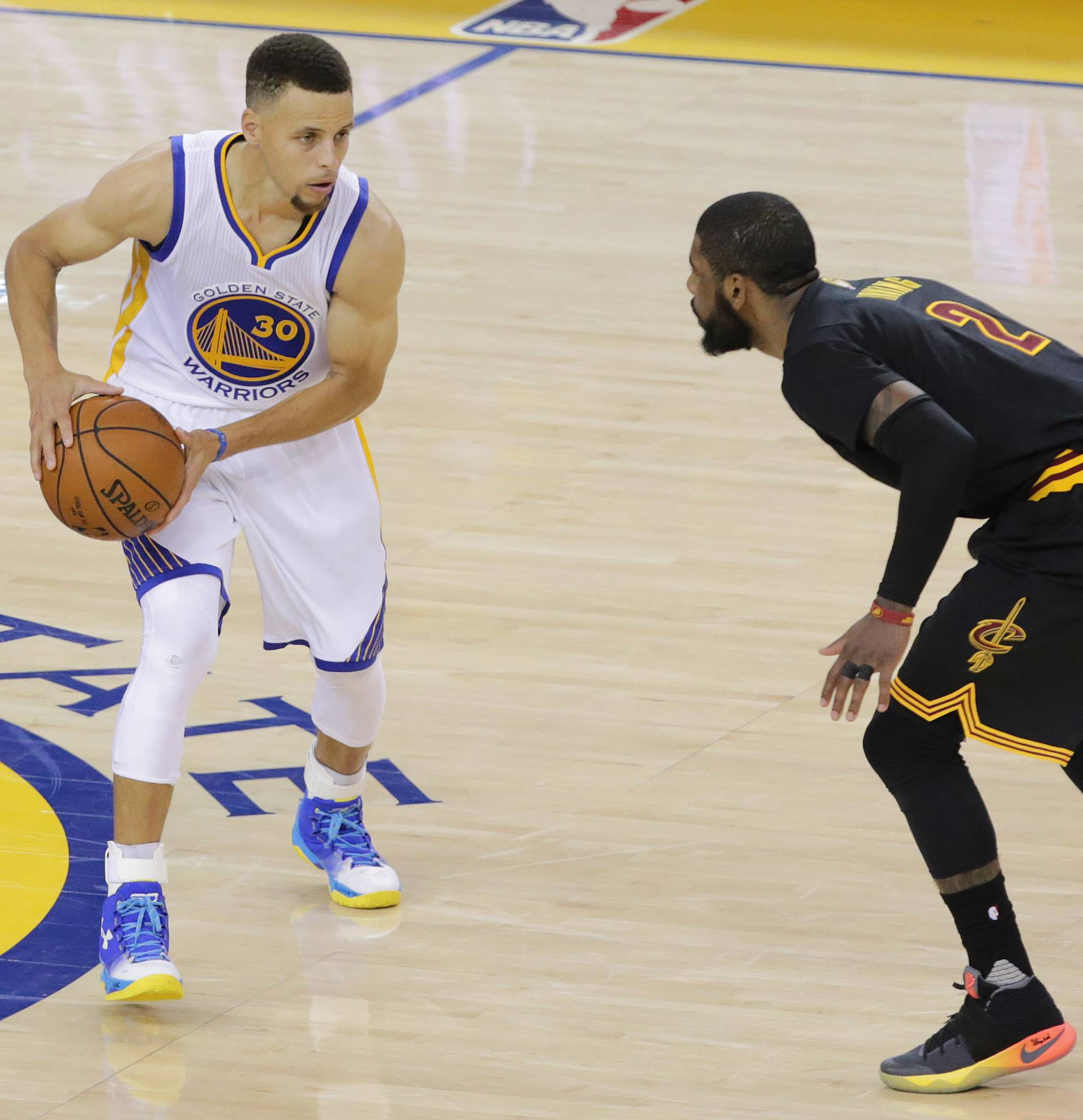 NBA: Finals-Cleveland Cavaliers at Golden State Warriors