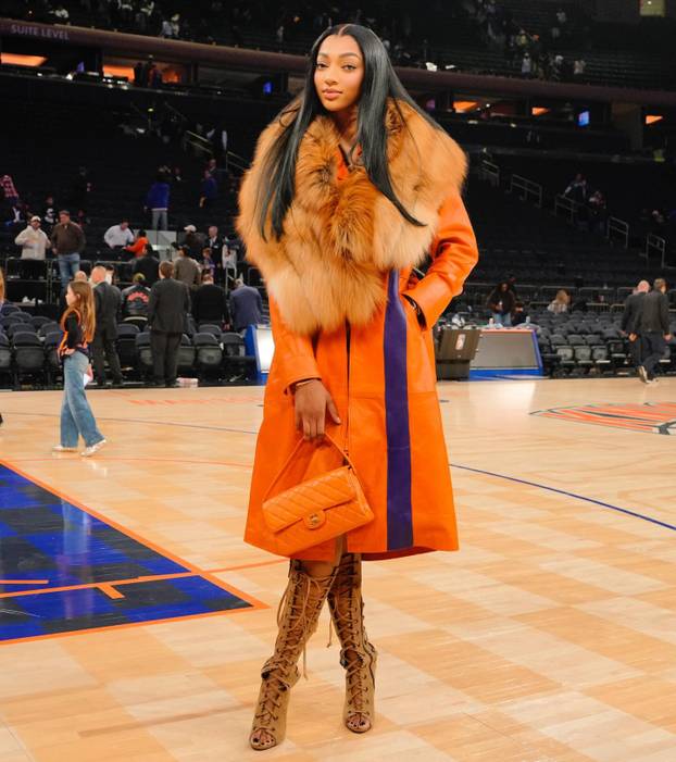 FOTO Dominira u sportu, bori se za prava žena i nosi revije. Ona je definicija košarkaškog anđela