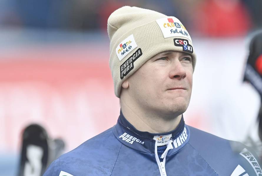 Saalbach: Nastup hrvatskih skijaša u drugoj vožnji slaloma na Svjetskom skijaškom prvenstvu 2025