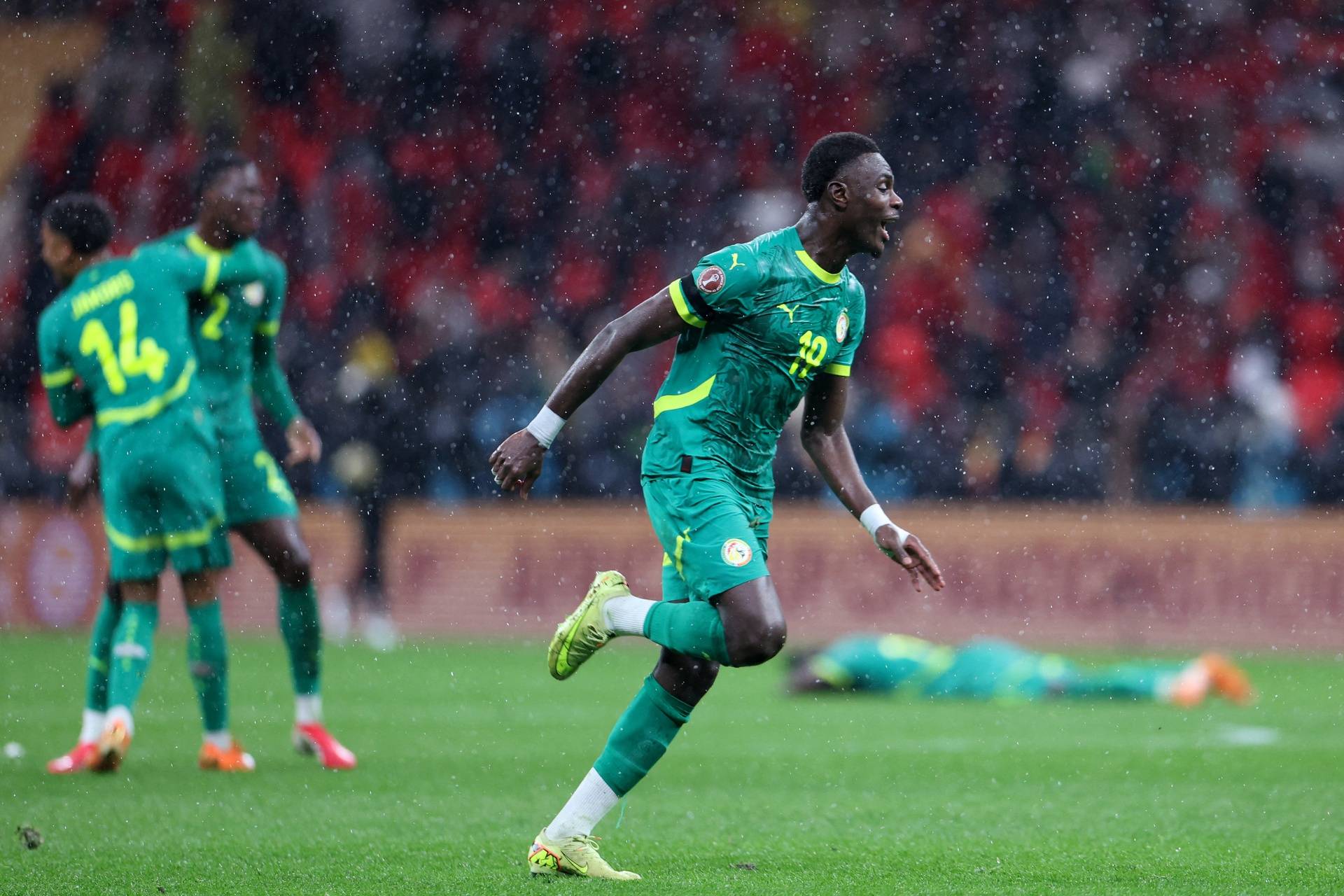 CAF Africa Cup of Nations - Morocco 2025 - Final - Senegal v Morocco