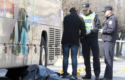 Žena poginula u naletu busa u Karlovcu, u tijeku je očevid