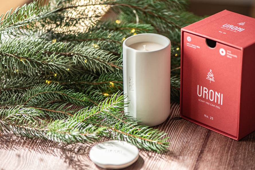 Hrvatski brend mirisnih svijeća za vaše poslovne partnere i najmilije