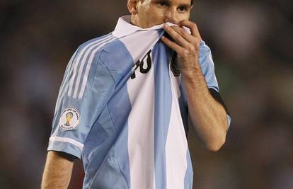 Prijateljski susret: Gvatemala igra protiv moćne Argentine...