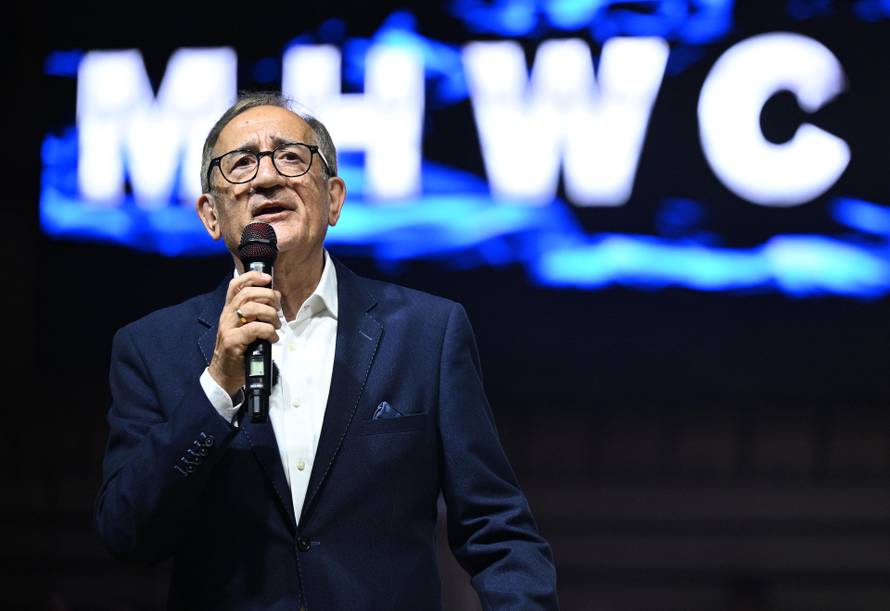 Červar otvorio Svjetski kup te je čestitao organizatorima: Ovo je veliki organizacijski podvig...