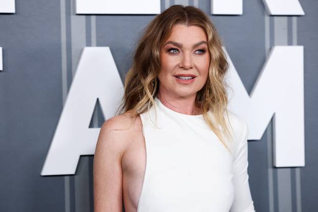 Premiere for the television series Good American Family in Los Angeles