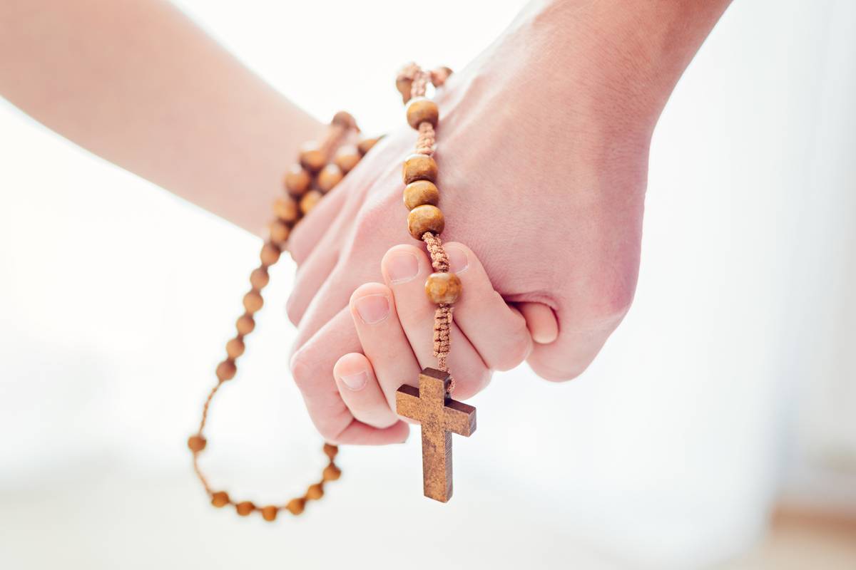 Korizmene molitve: Obiteljska molitva je jedna od najvažnijih
