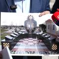 Uklonjen spomenik koji je financirao &Cacute;orlukin otac. Srbi ga proglasili usta&scaron;kim simbolom