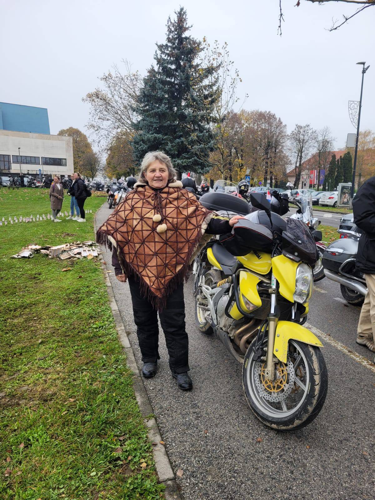 Karavana motora tradicionalno stigla u Grad Heroja: 'Fokus treba ostati na braniteljima'