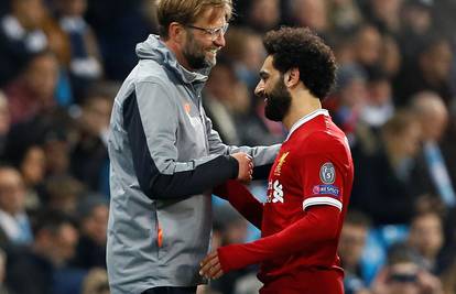 Jürgen Klopp siguran da Salah ostaje: Liverpool je njegov dom