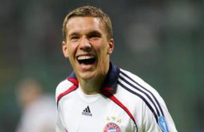 Lukasa Podolskog nikome ne da Jurgen Klinsmann