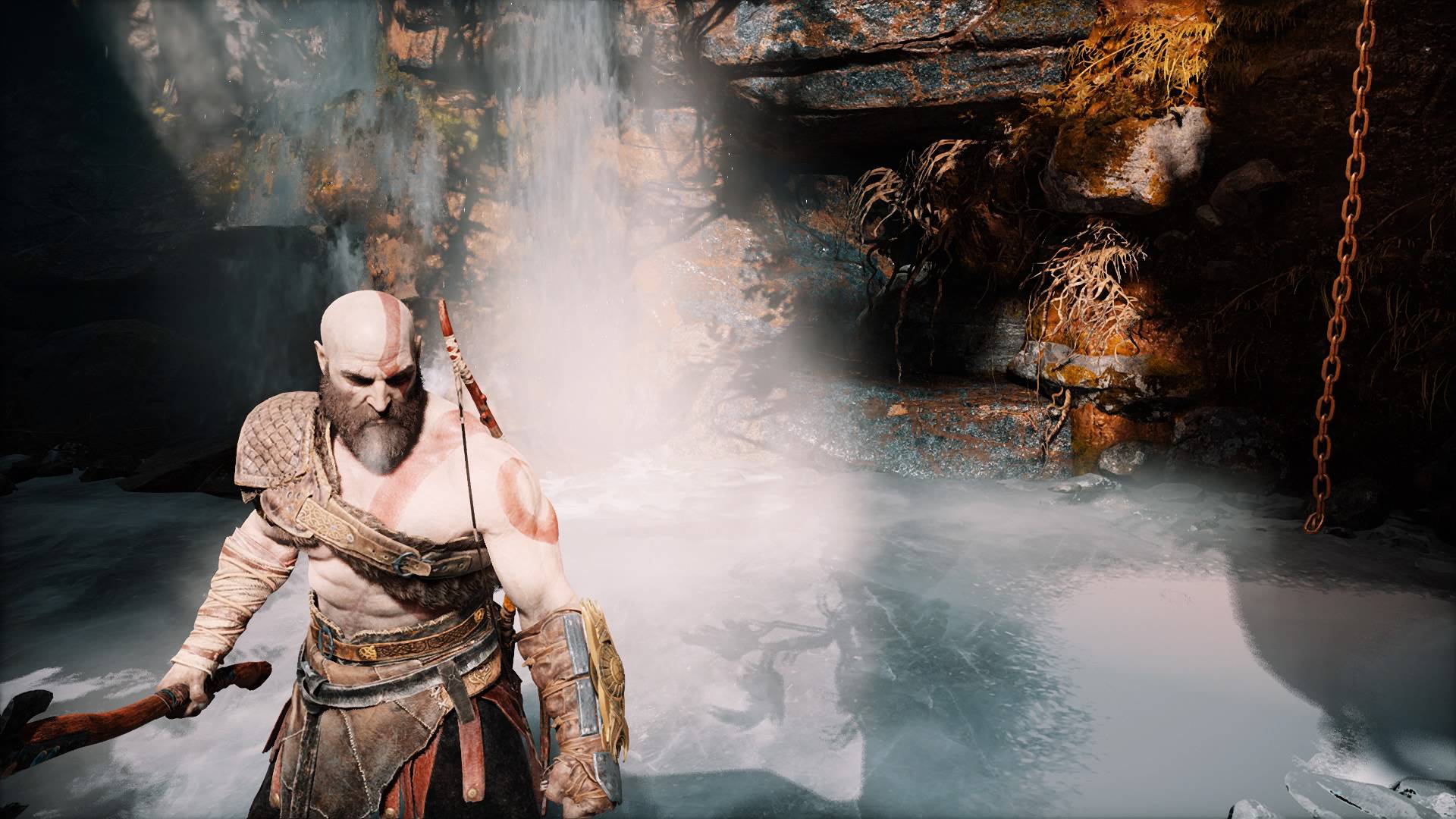 God of War je prekrasna igra, a hrvatski jezik čini je još boljom