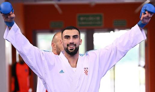 Hrvatska reprezentacija u karateu ušla u finale EP-a