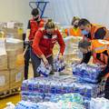 Crveni križ prikupio 25 mil. kuna i podijelio 42 tone hrane, 70 tisuća litara vode, 8000 obroka