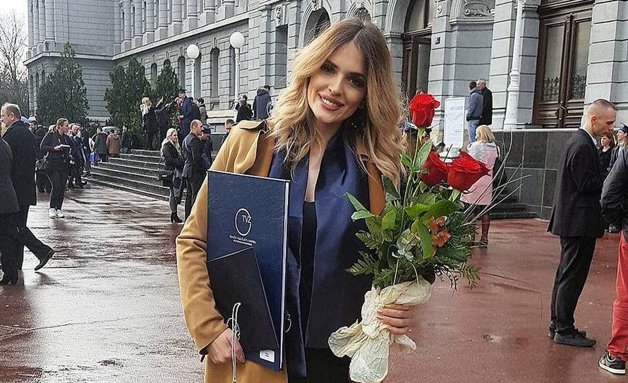 Rodila Ivana Lovrić iz Colonije: Otkrila je spol i ime bebe...