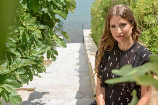 Posedarje: Cathy Fischer-Hummels, supruga nogometaša Matsa Hummelsa