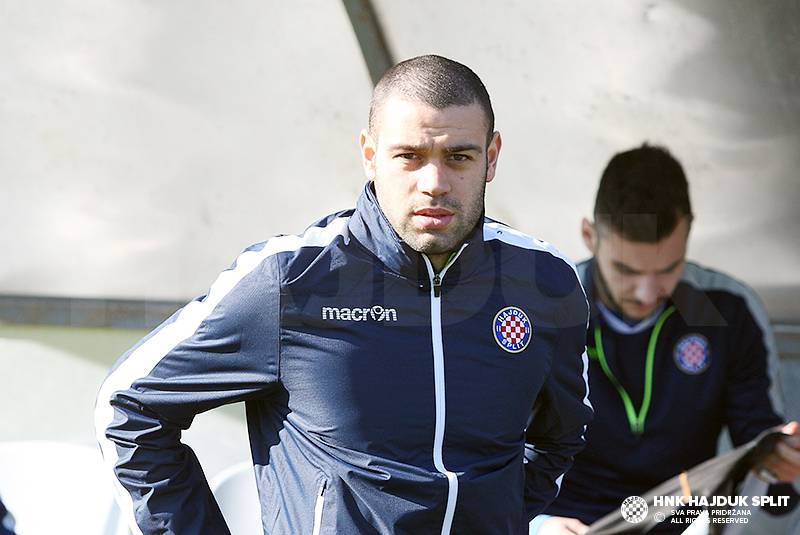 Terziev: Ma Levski ima milijun problema, Hajduk će to proći