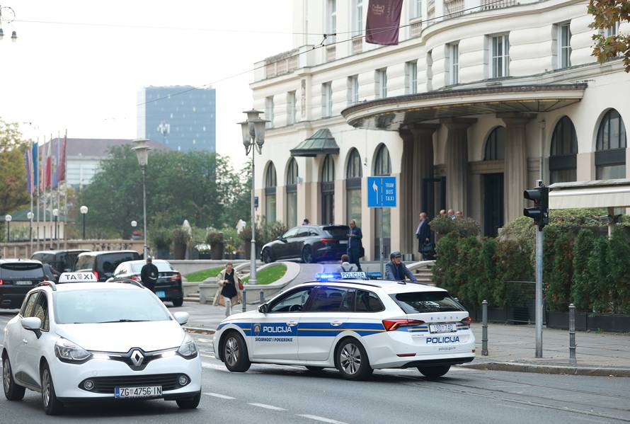 Zagreb: Posebna regulacija prometa zbog summita Međunarodne krimske konferencije