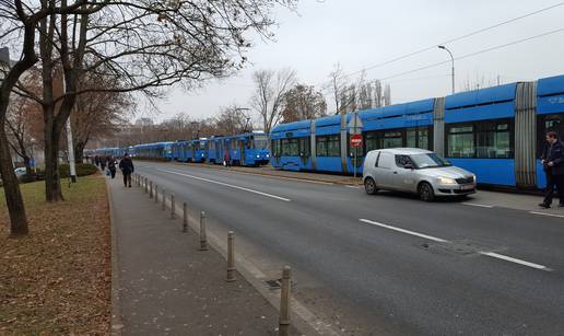 Promet tramvaja na Borongaju normaliziran na svim linijama